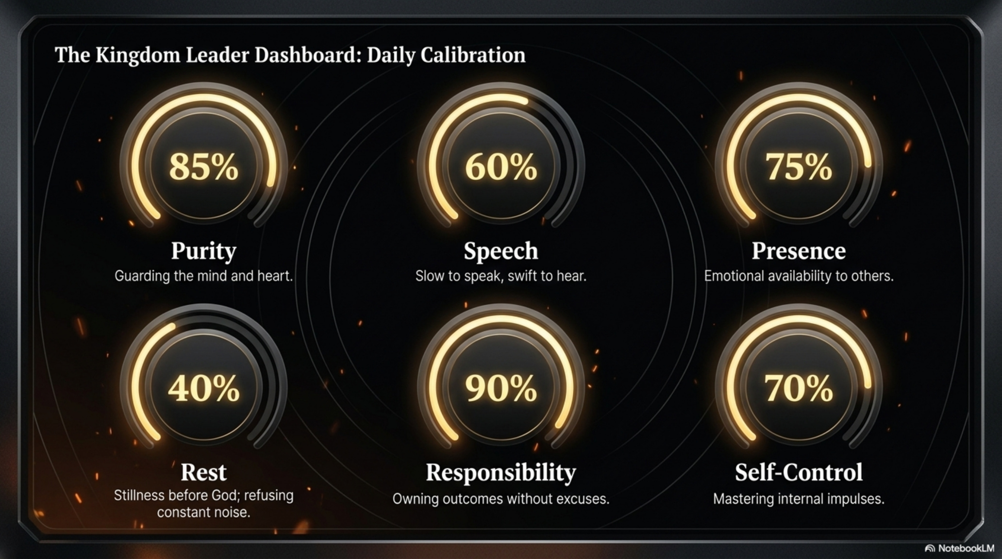 Daily Calibration Dashboard