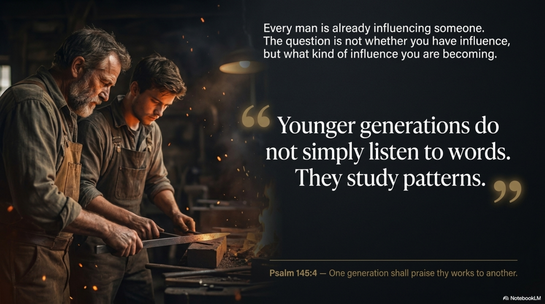 Generational Influence